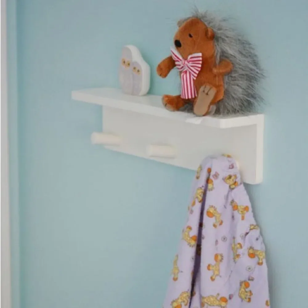 Owl Shelf